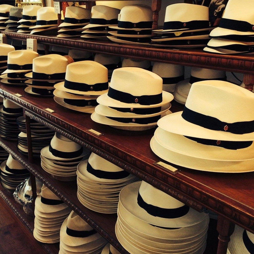 How to buy a Panama hat