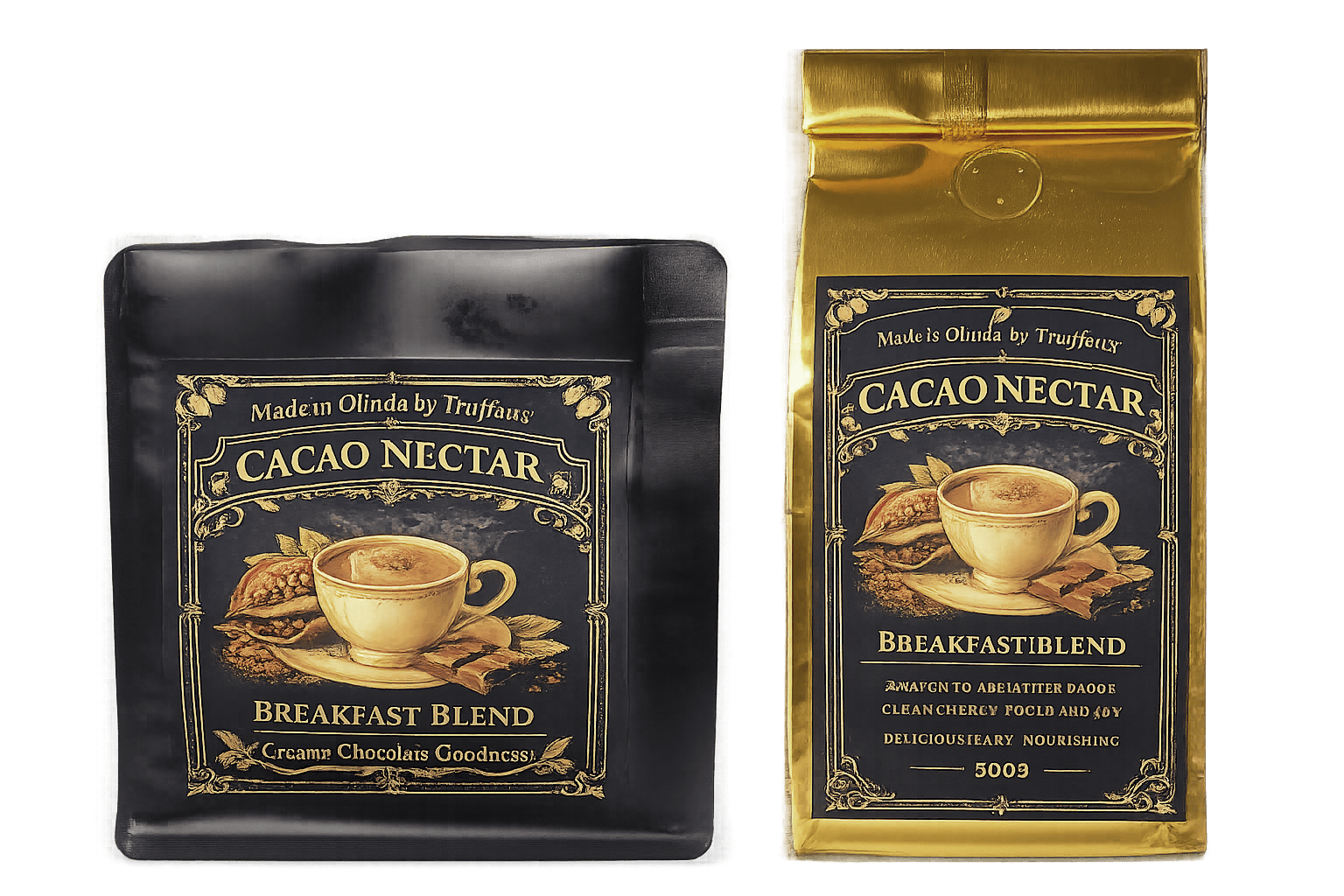 Cacao Nectar – Truffaux Hatmakers