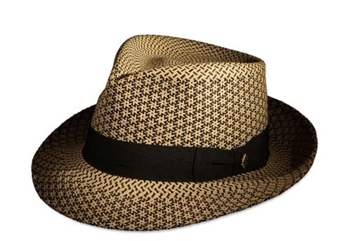 Captain Starlight Fedora - Truffaux Hatmakers genuine Truffaux Panama hats, Australia, USA