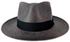Ironside Fedora - Truffaux Hatmakers genuine Truffaux Panama hats, Australia, USA
