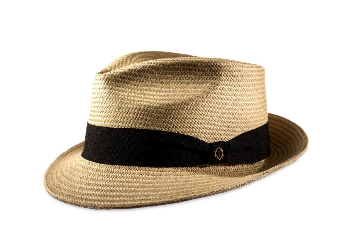 Natural Trilby – Truffaux Hatmakers - Main Image