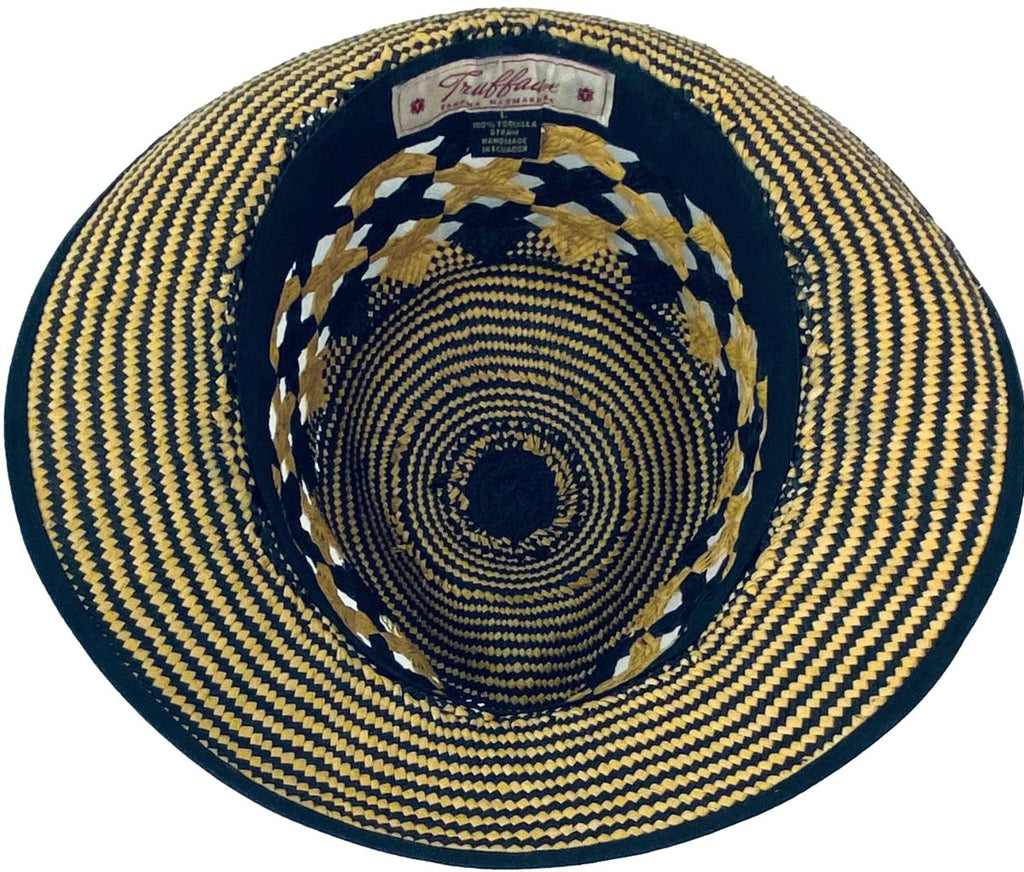 The Charmer - Truffaux Hatmakers genuine Truffaux Panama hats, Australia, USA