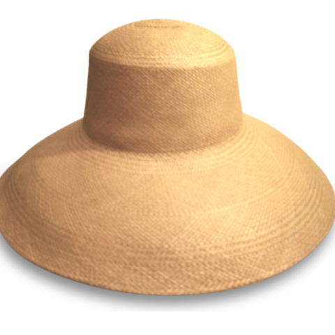 Extra Wide Panama Hats