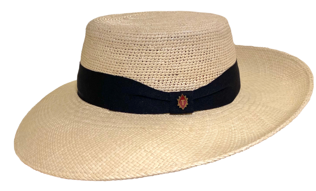 Demeter Travel Sun Hat– Truffaux Hatmakers