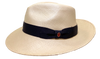 Truffaux Golden casablanca Fino Panama hat soft supple and elegant