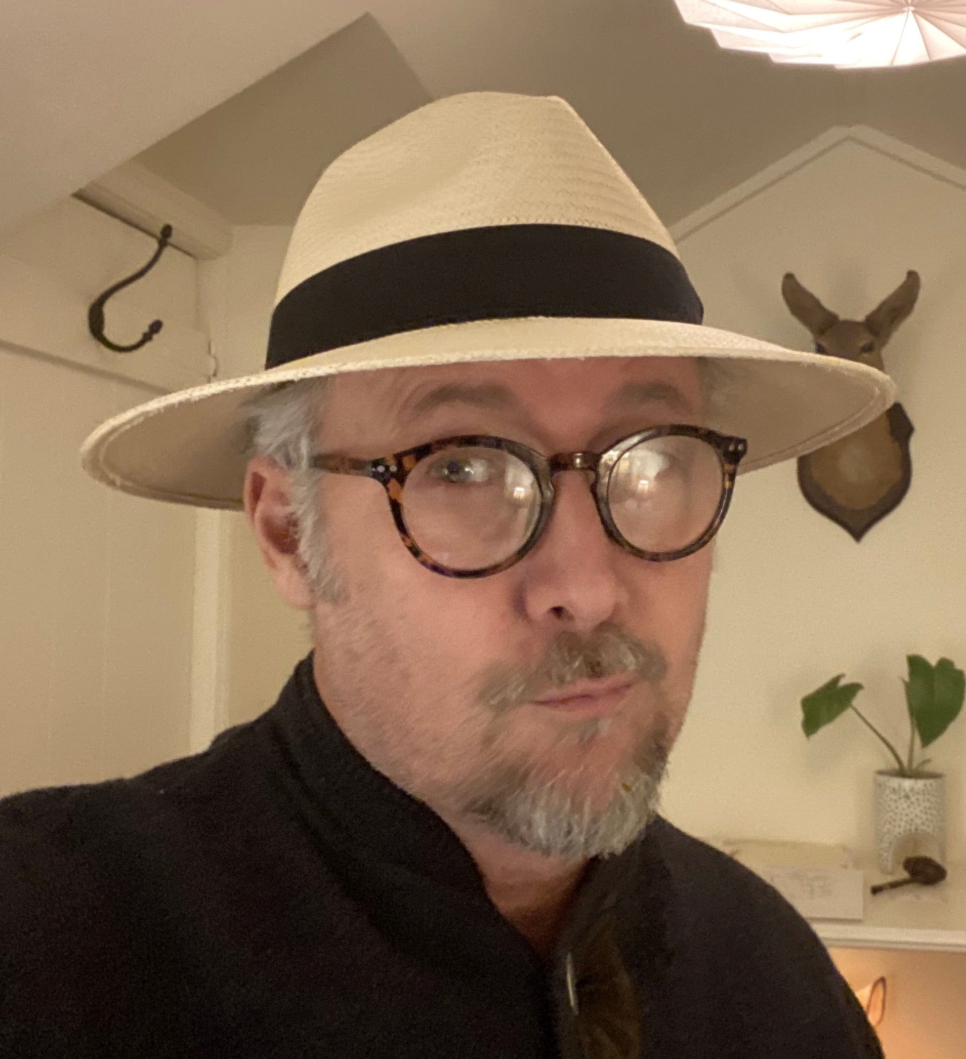 The Golden Casablanca – Truffaux Hatmakers