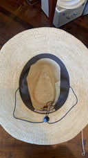 Install Elastic Hat Strap