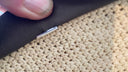 Install Elastic Hat Strap