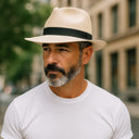 The Golden Casablanca Fedora