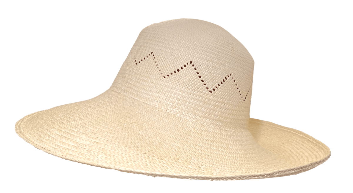 Saint Tropez Sun Hat – Truffaux Hatmakers