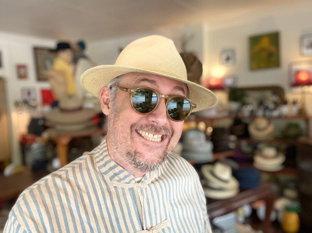 Au Naturelle - Truffaux Hatmakers genuine Truffaux Panama hats, Australia, USA