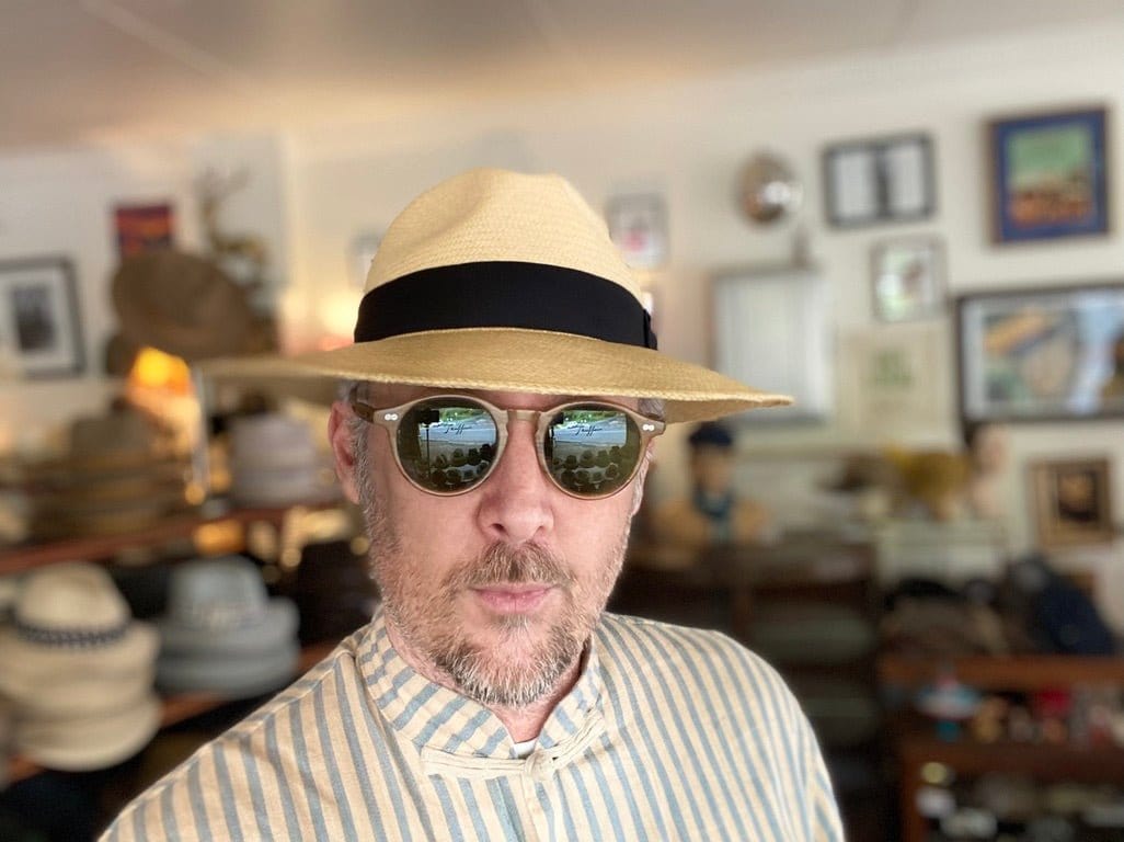 The Bardot – Truffaux Hatmakers
