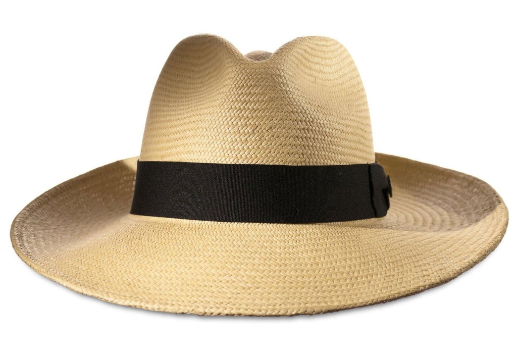 Casablanca Camel Sun Hat - Truffaux Hatmakers genuine Truffaux Panama hats, Australia, USA