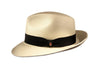 Casablanca Fedora - Truffaux Hatmakers genuine Truffaux Panama hats, Australia, USA