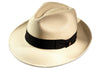 Casablanca Fedora - Truffaux Hatmakers genuine Truffaux Panama hats, Australia, USA