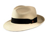Casablanca Fedora - Truffaux Hatmakers genuine Truffaux Panama hats, Australia, USA