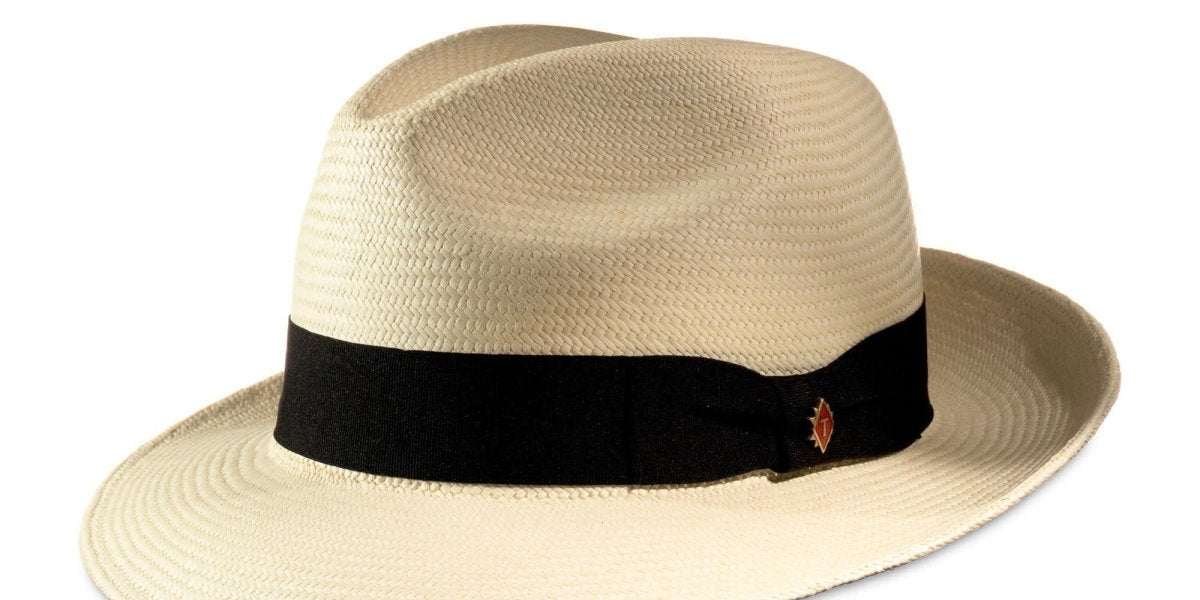 The Casablanca Fedora Truffaux Hatmakers