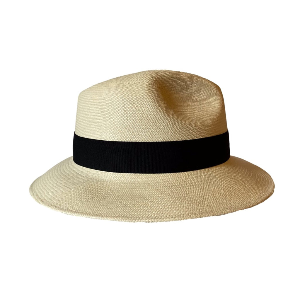 Casablanca Fino - Truffaux Hatmakers genuine Truffaux Panama hats, Australia, USA