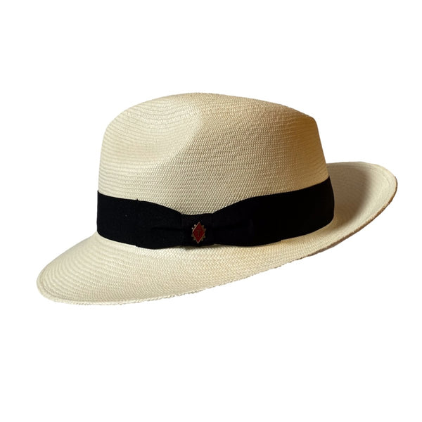 Casablanca Fino - Truffaux Hatmakers genuine Truffaux Panama hats, Australia, USA