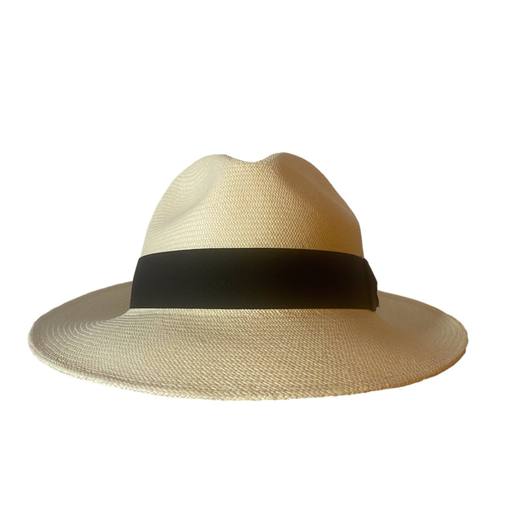 Casablanca Fino - Truffaux Hatmakers genuine Truffaux Panama hats, Australia, USA