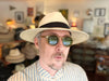 Casablanca Sun Hat - Truffaux Hatmakers genuine Truffaux Panama hats, Australia, USA