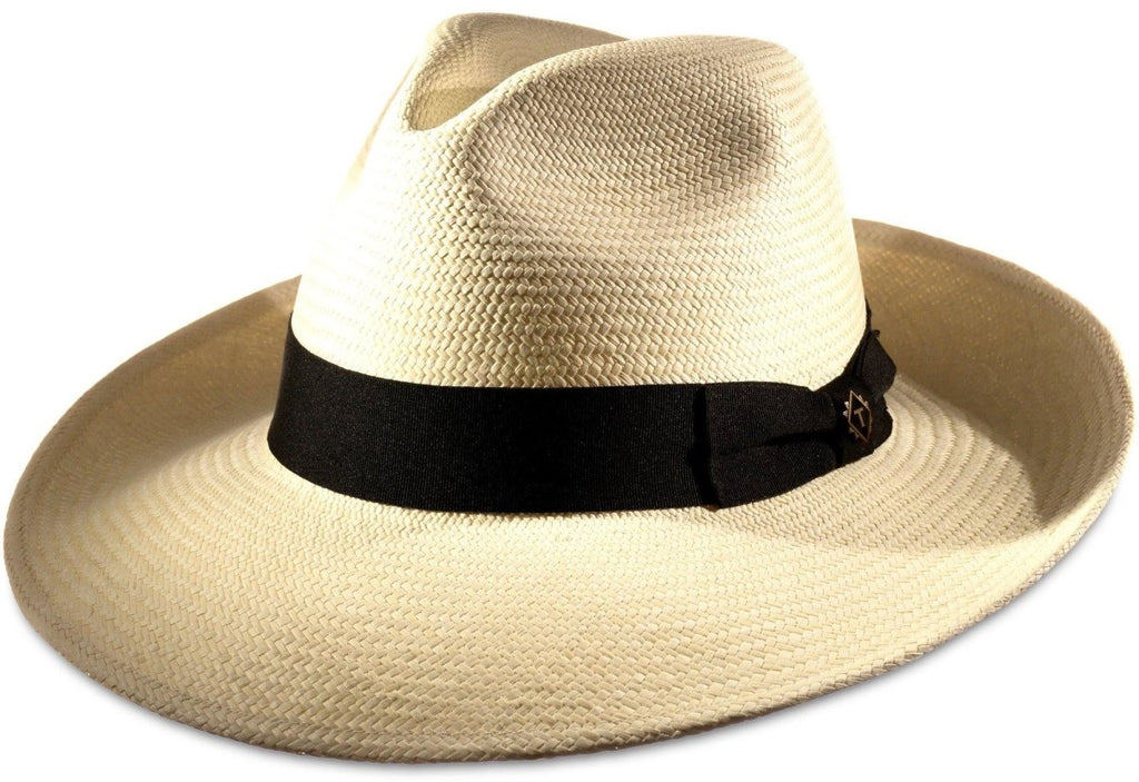 Casablanca Sun Hat - Truffaux Hatmakers genuine Truffaux Panama hats, Australia, USA