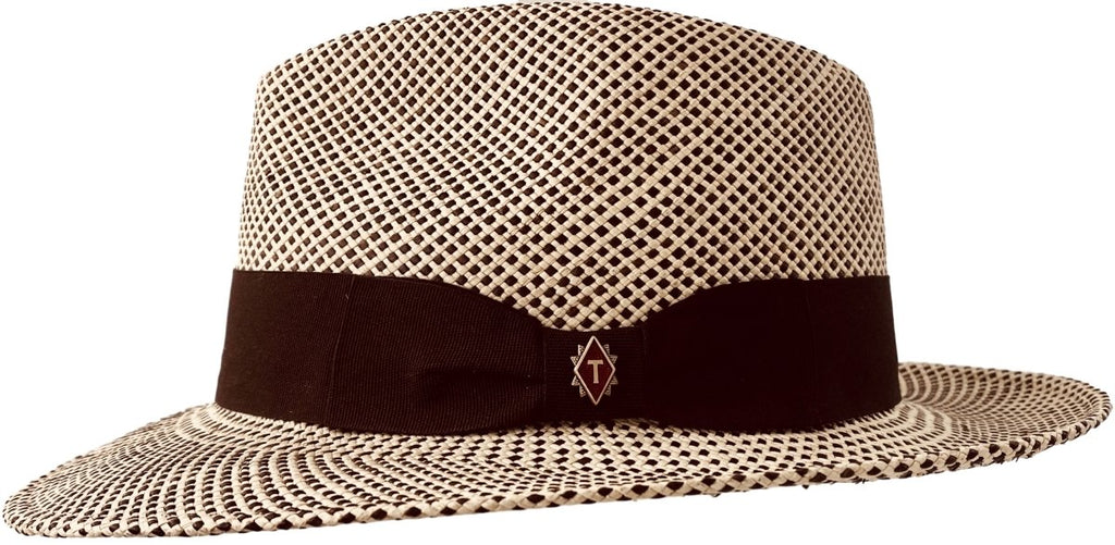 Creme Brulee - Truffaux Hatmakers genuine Truffaux Panama hats, Australia, USA