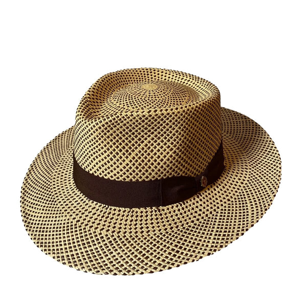 Creme Brulee Sun Hat - Truffaux Hatmakers genuine Truffaux Panama hats, Australia, USA