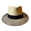 Grey Heron - Truffaux Hatmakers genuine Truffaux Panama hats, Australia, USA