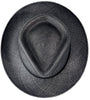 Ironside Fedora - Truffaux Hatmakers genuine Truffaux Panama hats, Australia, USA