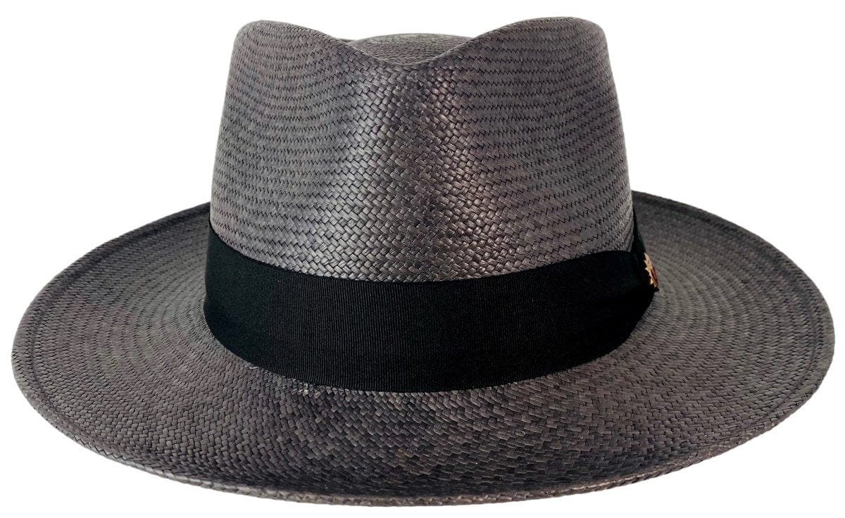 【thorio port House】GREEK HAT Hat / Greek Isle / Natural Blue | Stacy Bradley Design