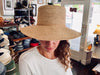 Madagascar Beach Hat - Truffaux Hatmakers genuine Truffaux Panama hats, Australia, USA