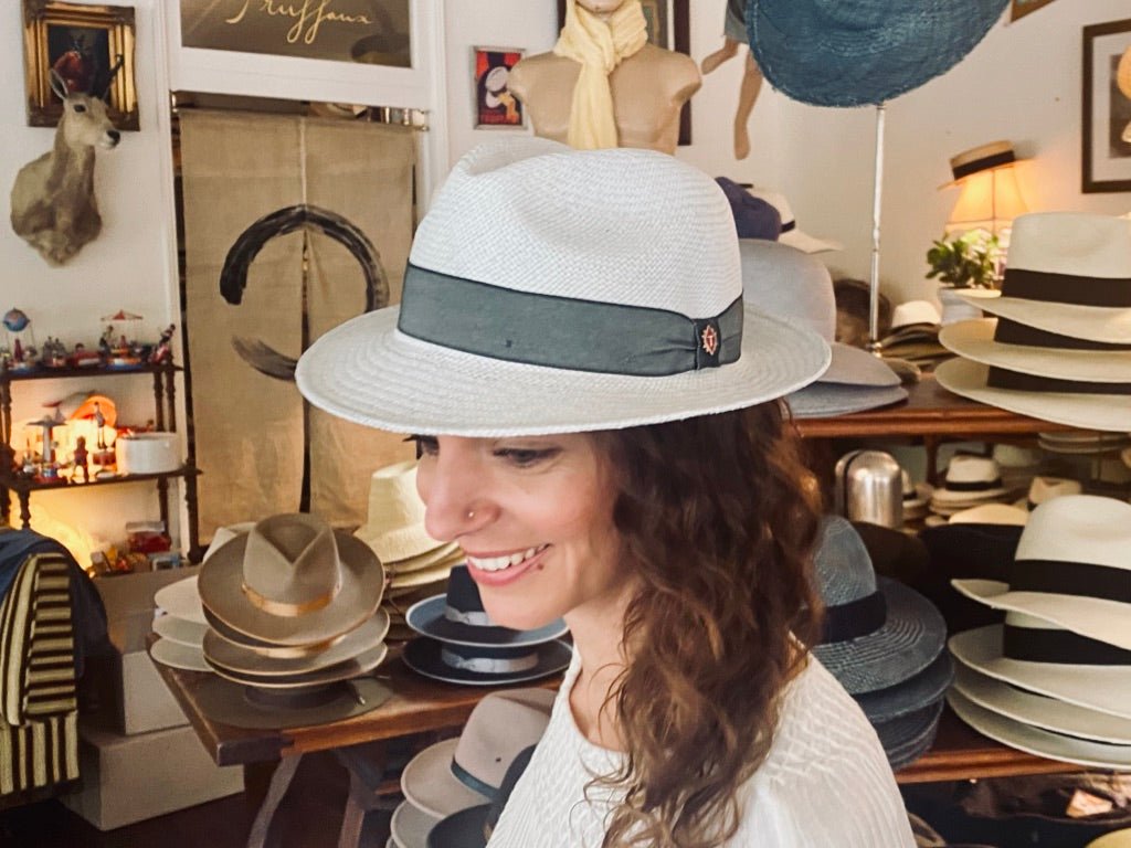 Meridien - Truffaux Hatmakers genuine Truffaux Panama hats, Australia, USA