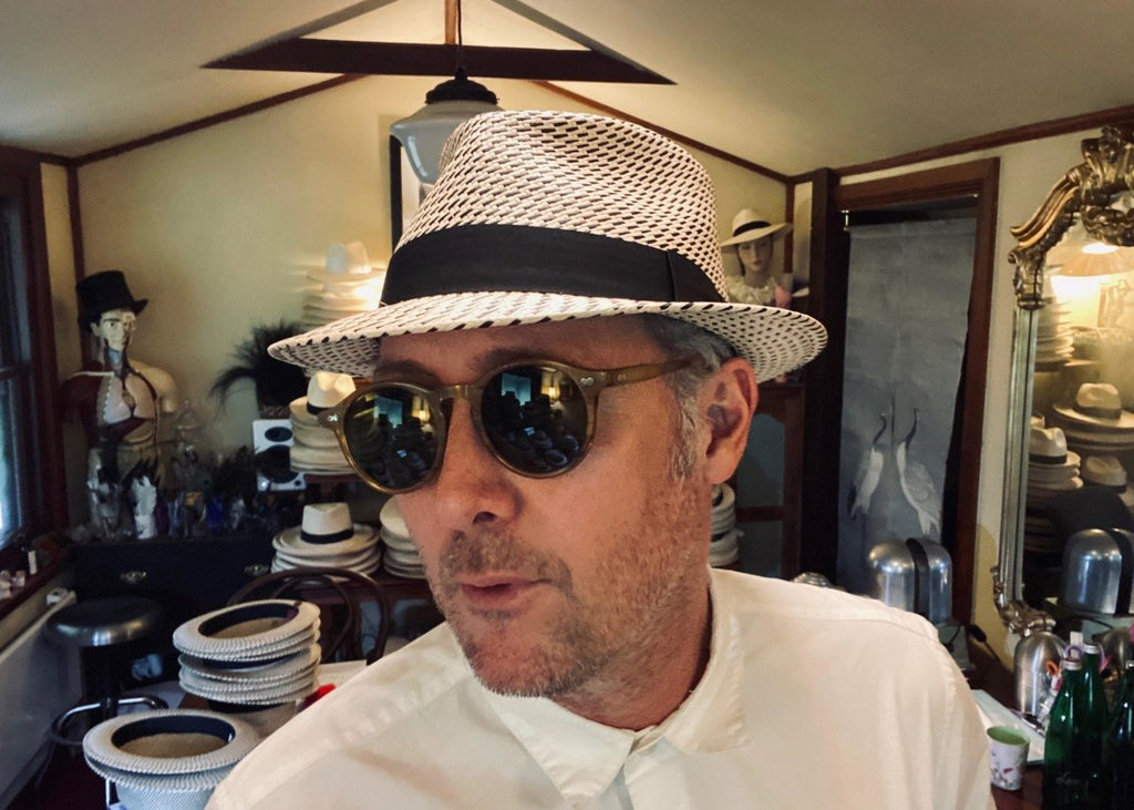 Morpheus - Truffaux Hatmakers genuine Truffaux Panama hats, Australia, USA