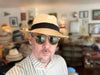Mr. Natural Fedora - Truffaux Hatmakers genuine Truffaux Panama hats, Australia, USA