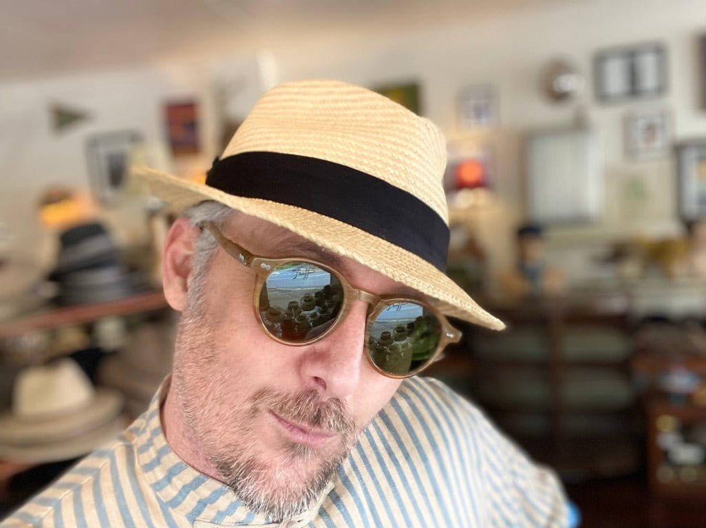 Mr. Natural Trilby – Truffaux Hatmakers