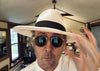 Saint Barts - Truffaux Hatmakers genuine Truffaux Panama hats, Australia, USA