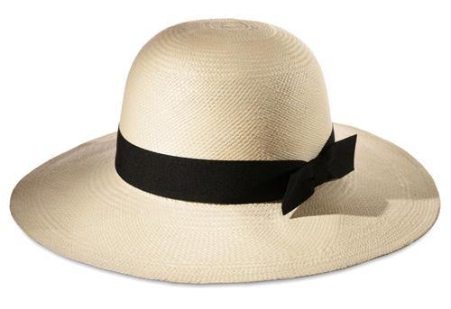 Saint Trinians - Truffaux Hatmakers genuine Truffaux Panama hats, Australia, USA