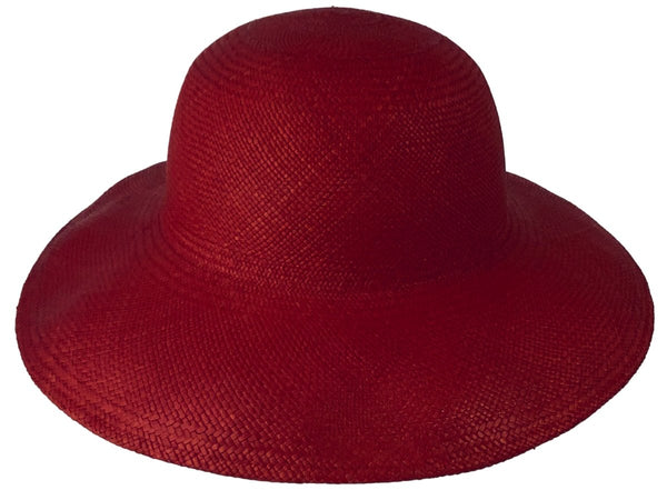 Scarlette - Truffaux Hatmakers genuine Truffaux Panama hats, Australia, USA