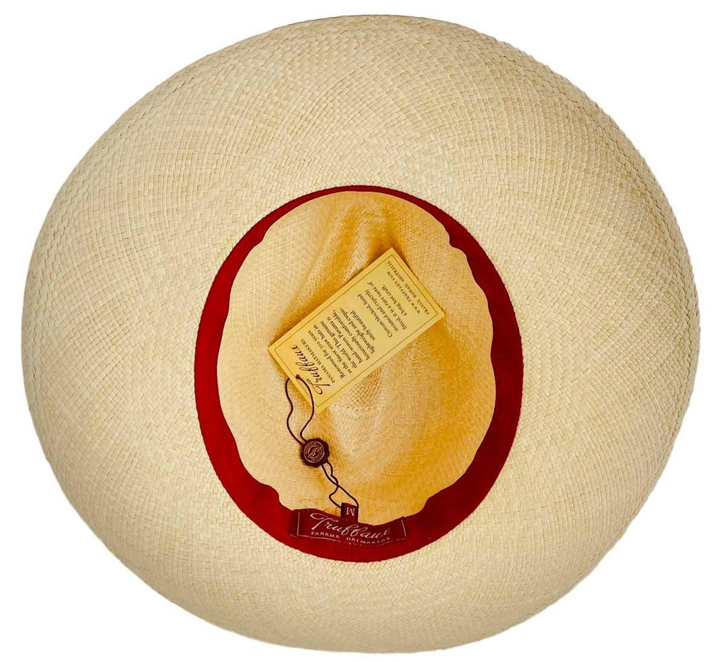 Seraphine - Truffaux Hatmakers genuine Truffaux Panama hats, Australia, USA