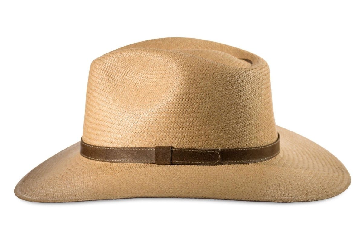 Mens Panama Hats Truffaux Hatmakers