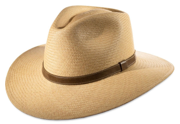 The Australian - Truffaux Hatmakers genuine Truffaux Panama hats, Australia, USA