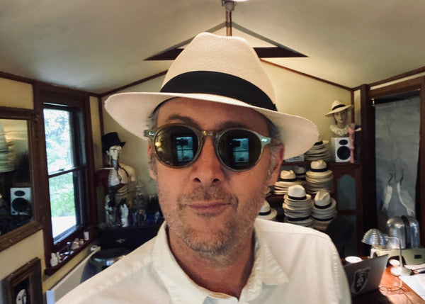 The Brando - Truffaux Hatmakers genuine Truffaux Panama hats, Australia, USA