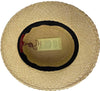 The Can Can Boater - Truffaux Hatmakers genuine Truffaux Panama hats, Australia, USA