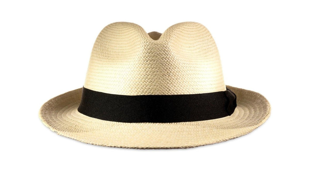 The Casablanca Trilby - Truffaux Hatmakers genuine Truffaux Panama hats, Australia, USA