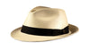 The Casablanca Trilby - Truffaux Hatmakers genuine Truffaux Panama hats, Australia, USA