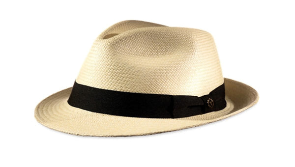 The Casablanca Trilby – Truffaux Hatmakers