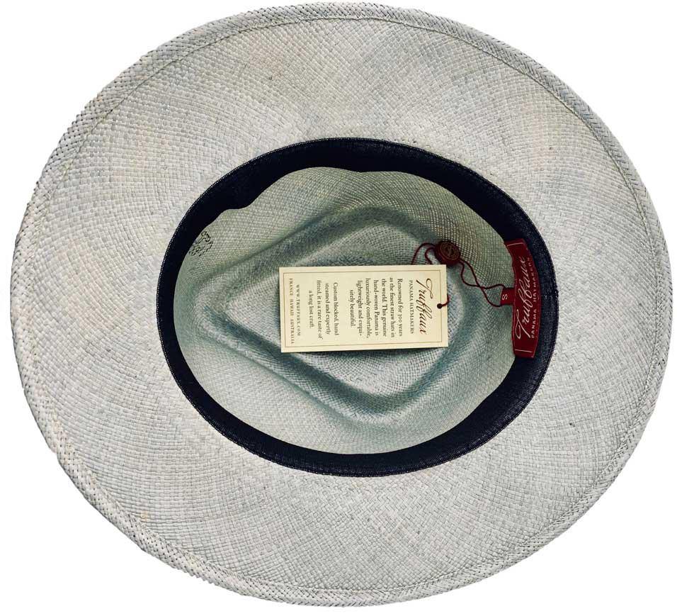 The Chambray - Truffaux Hatmakers genuine Truffaux Panama hats, Australia, USA