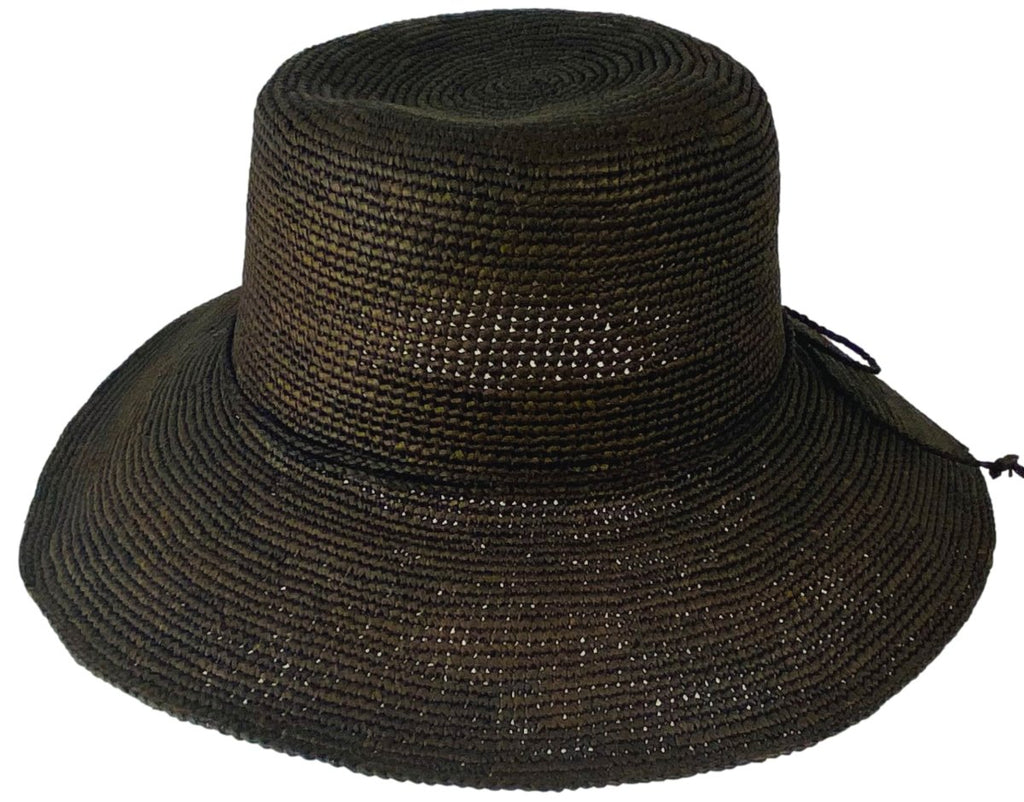 The Coco Beach Hat - Truffaux Hatmakers genuine Truffaux Panama hats, Australia, USA