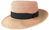 The Coral Travel Hat - Truffaux Hatmakers genuine Truffaux Panama hats, Australia, USA